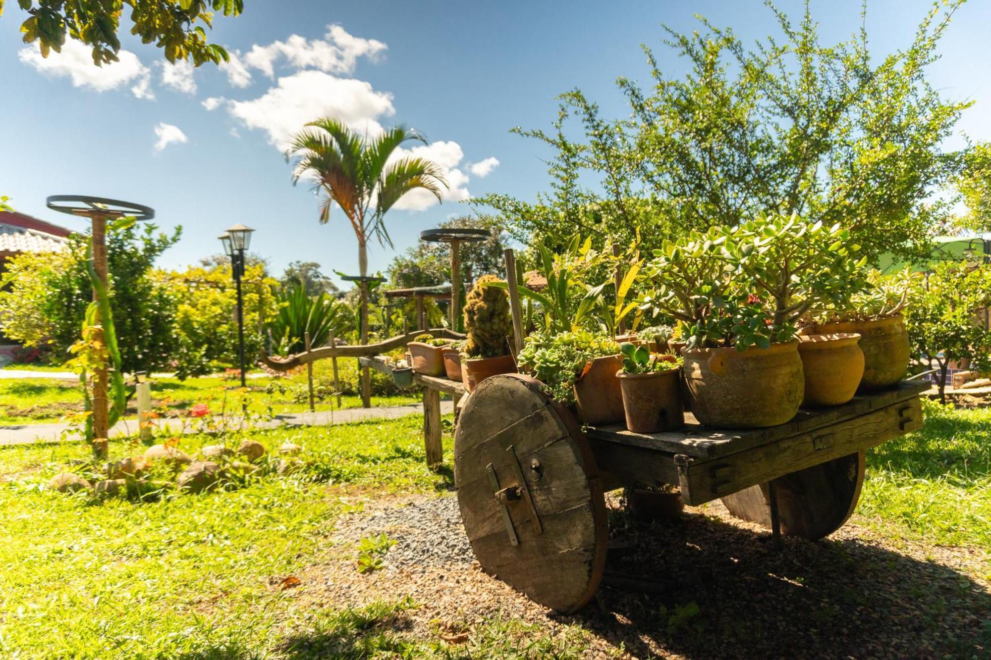 Vila Da Mata Chales Alto Paraíso de Goiás 외부 사진