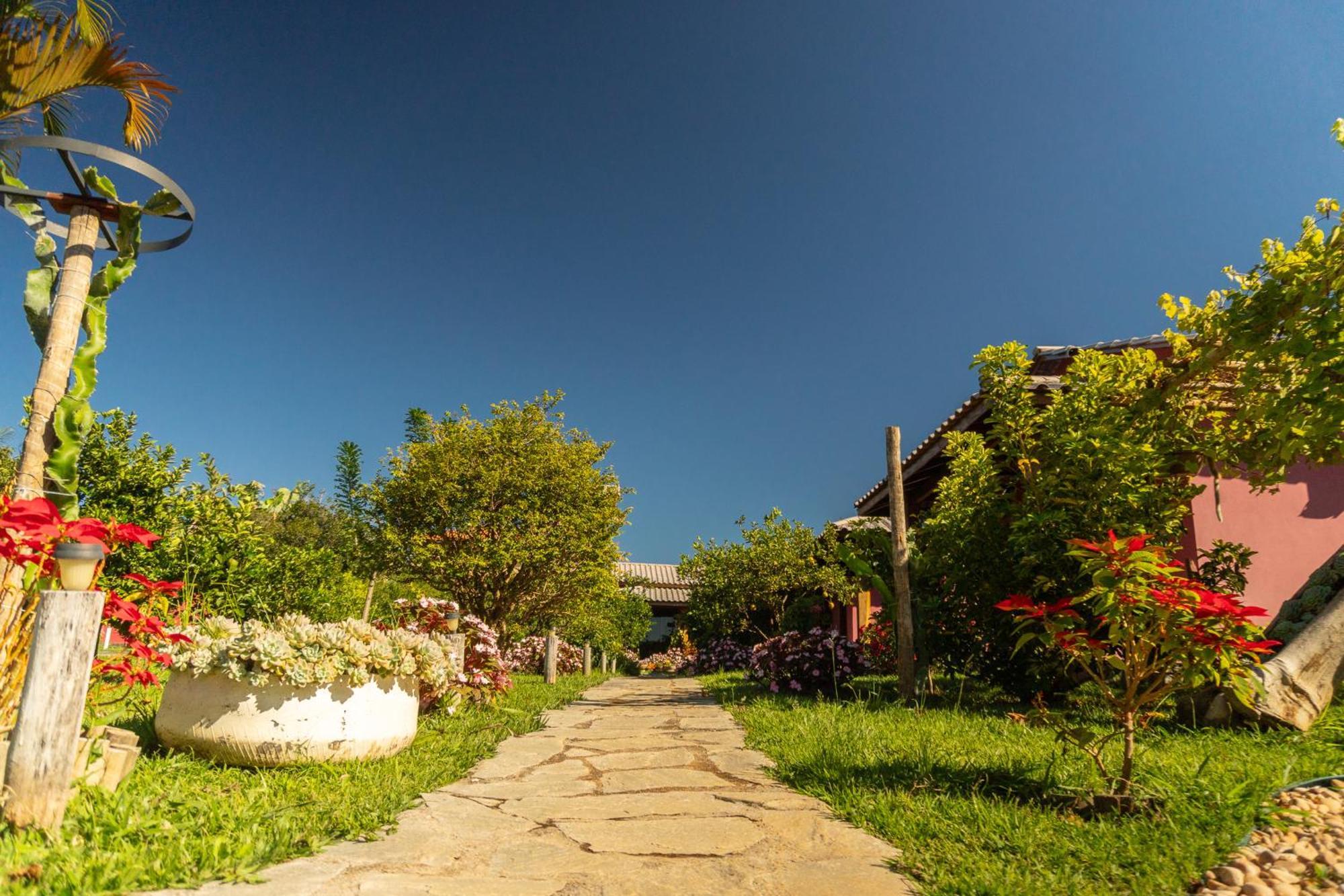 Vila Da Mata Chales Alto Paraíso de Goiás 외부 사진