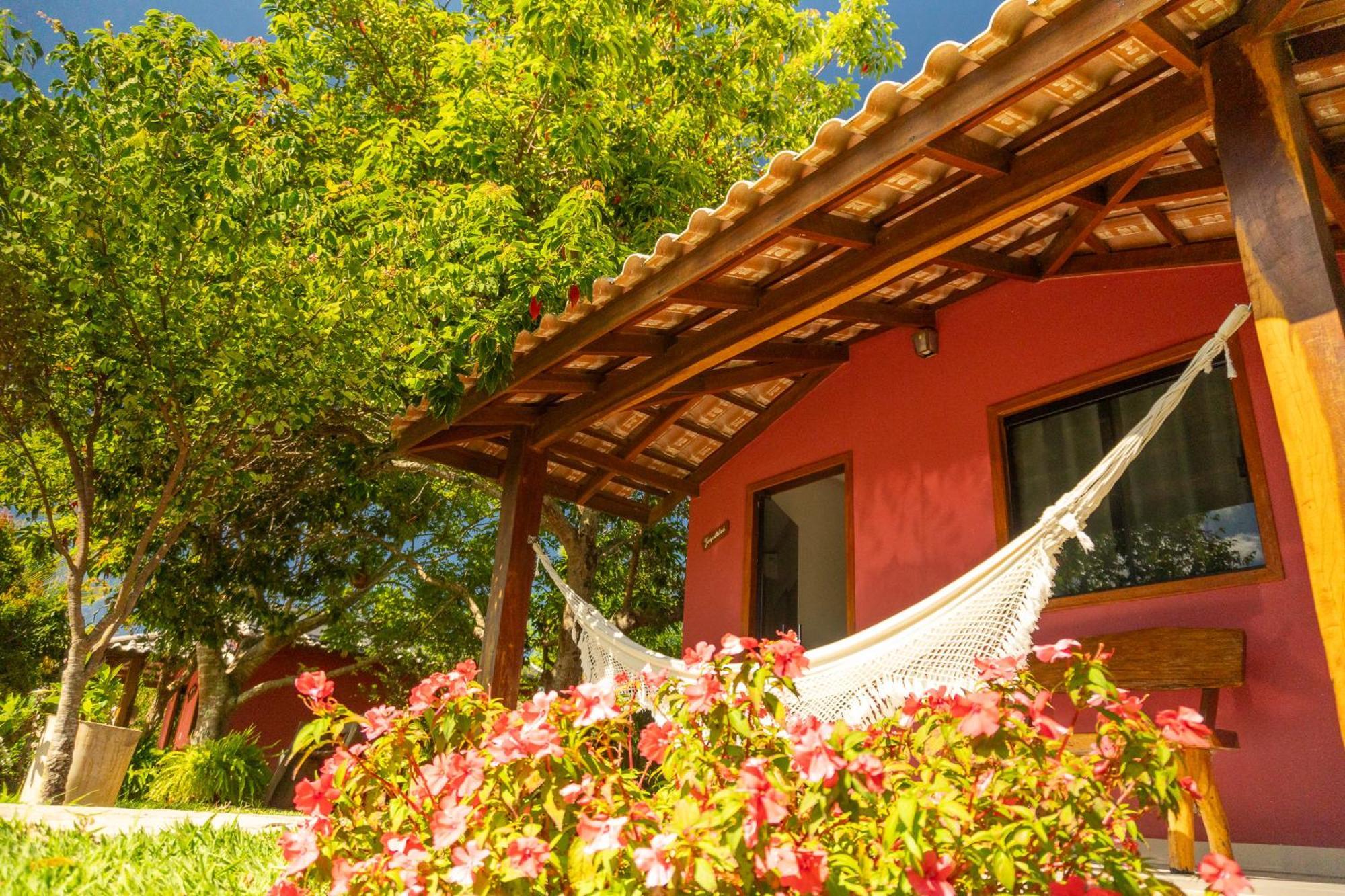 Vila Da Mata Chales Alto Paraíso de Goiás 외부 사진